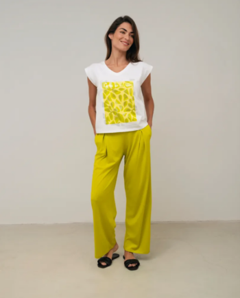 Camiseta m/c - 0126655 - Scorzzo