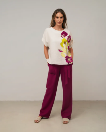 Camisa m/c - 0126845 - Scorzzo