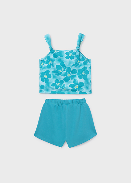 Conjunto short - 6210 - Mayoral - Imagen 2