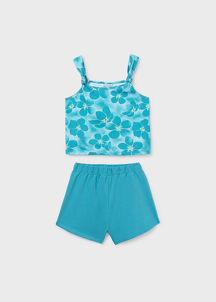 Conjunto short - 6210 - Mayoral