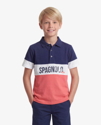 Polo m/c - 514510926P07 - Spagnolo