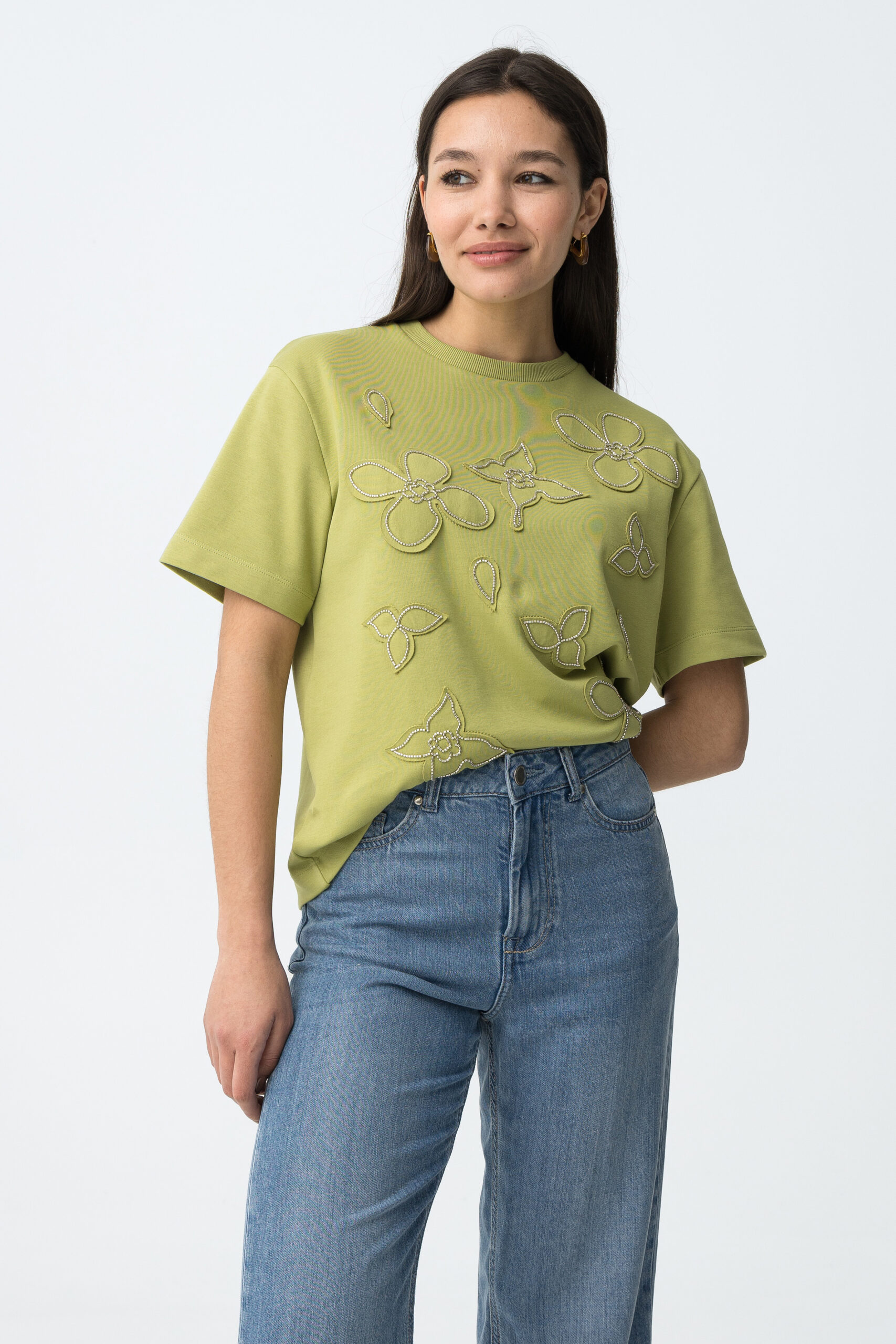 Camiseta m/c - 10064793 - Tiffosi