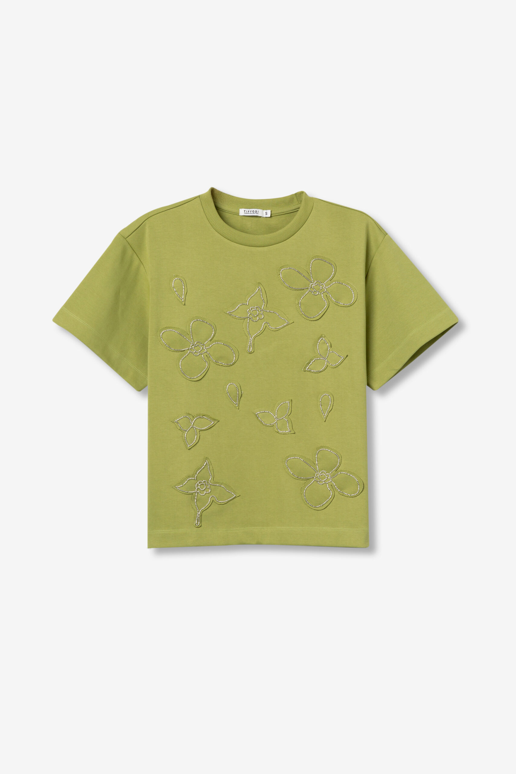 Camiseta m/c - 10064793 - Tiffosi - Imagen 3
