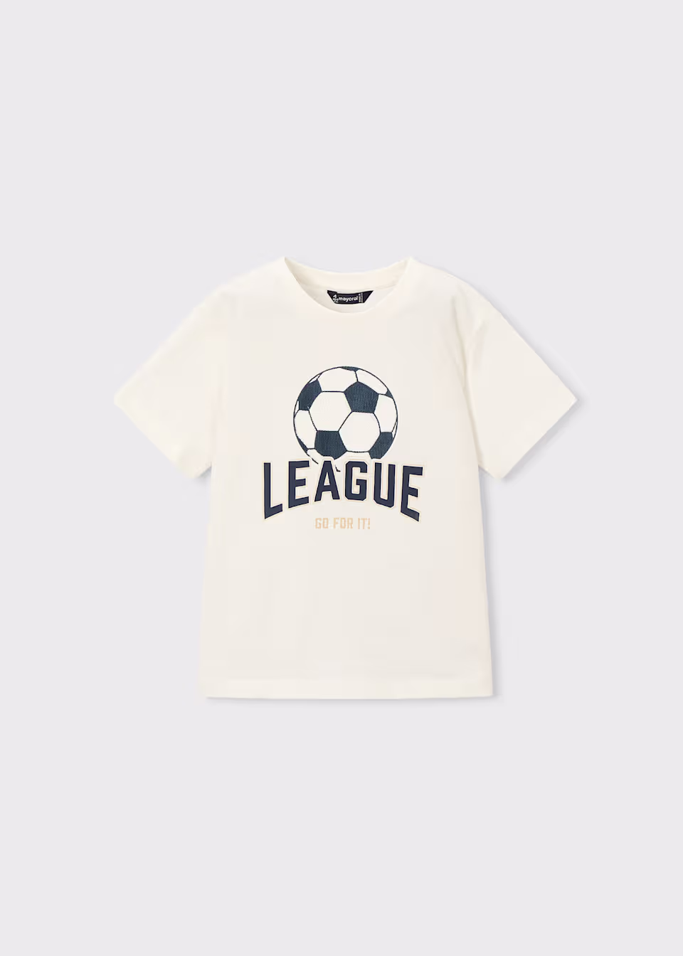 Camiseta m/c - 3074 - Mayoral - Imagen 2