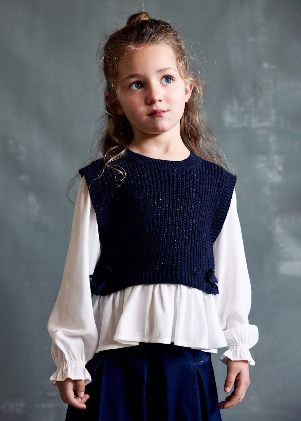 Camisa con top - 4036 - Mayoral