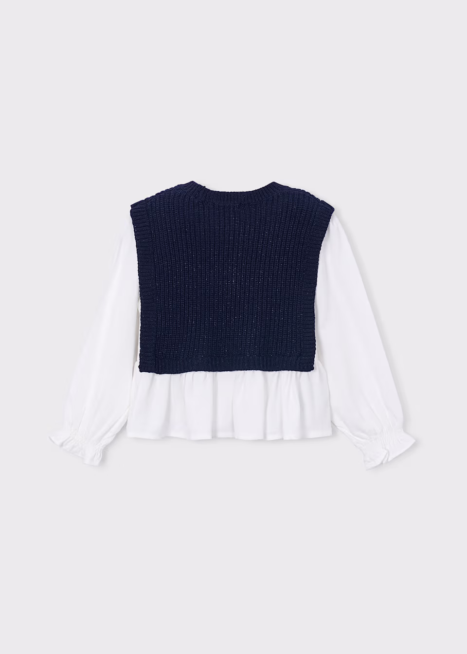 Camisa con top - 4036 - Mayoral - Imagen 3