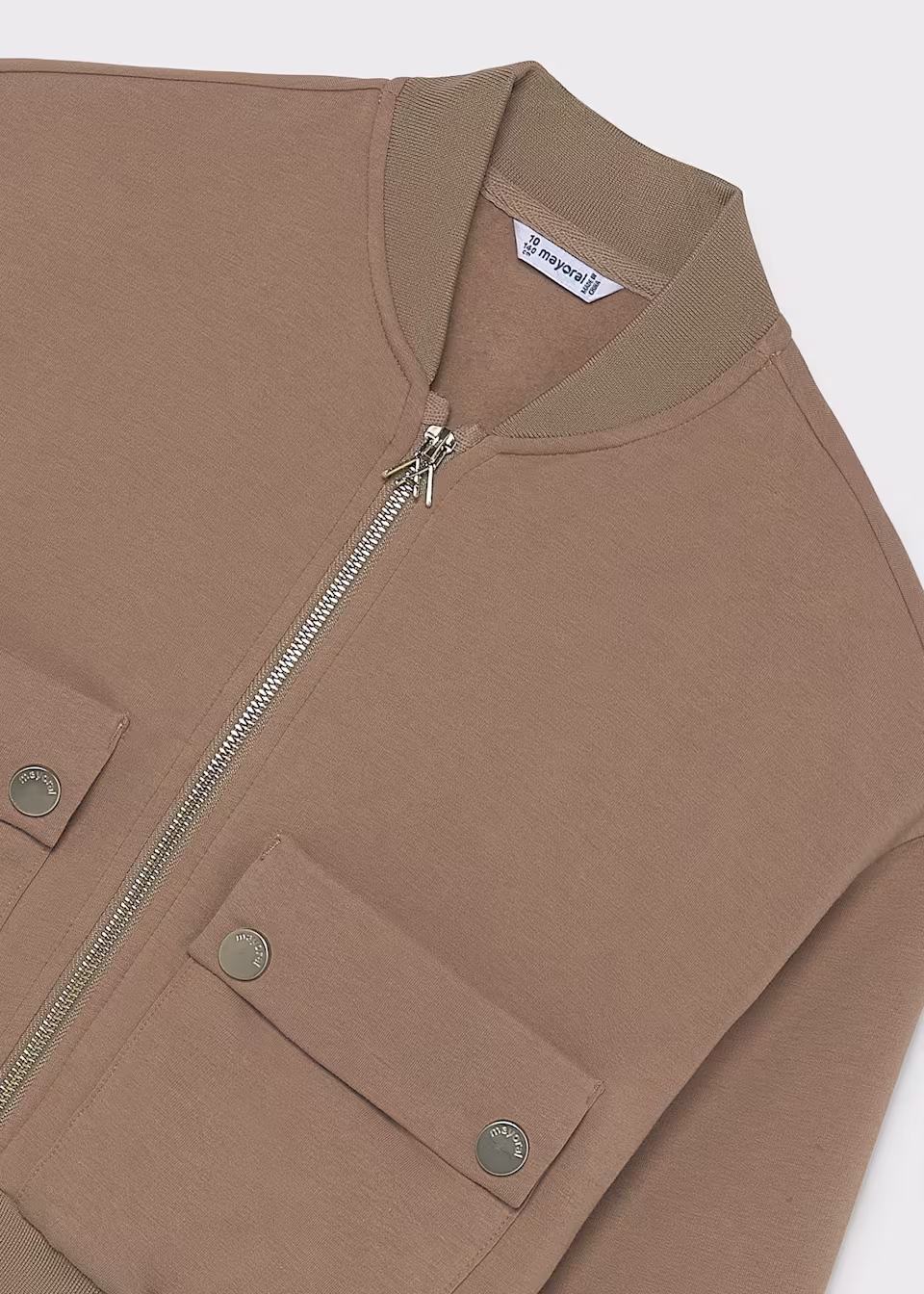 Sudadera cremallera - 7447 - Mayoral - Imagen 3